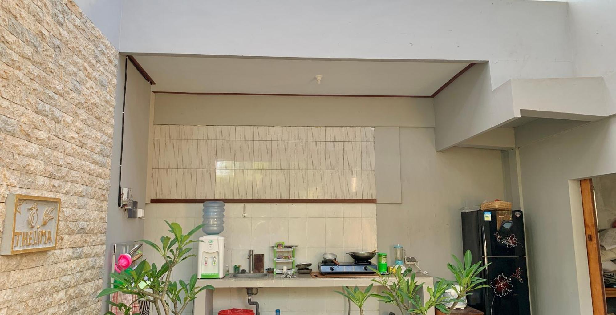 The Lima Home Stay In Canggu 외부 사진