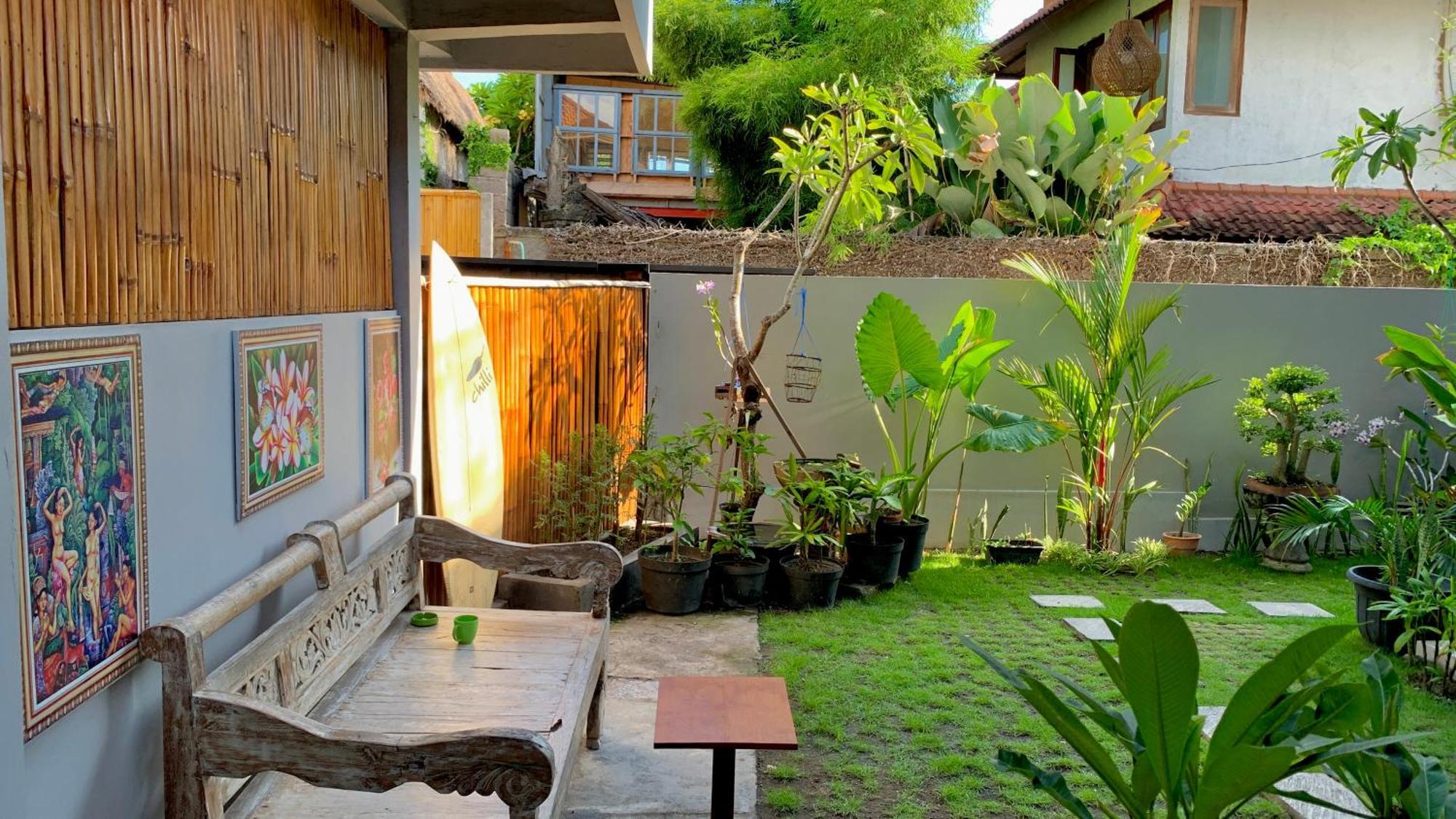 The Lima Home Stay In Canggu 외부 사진