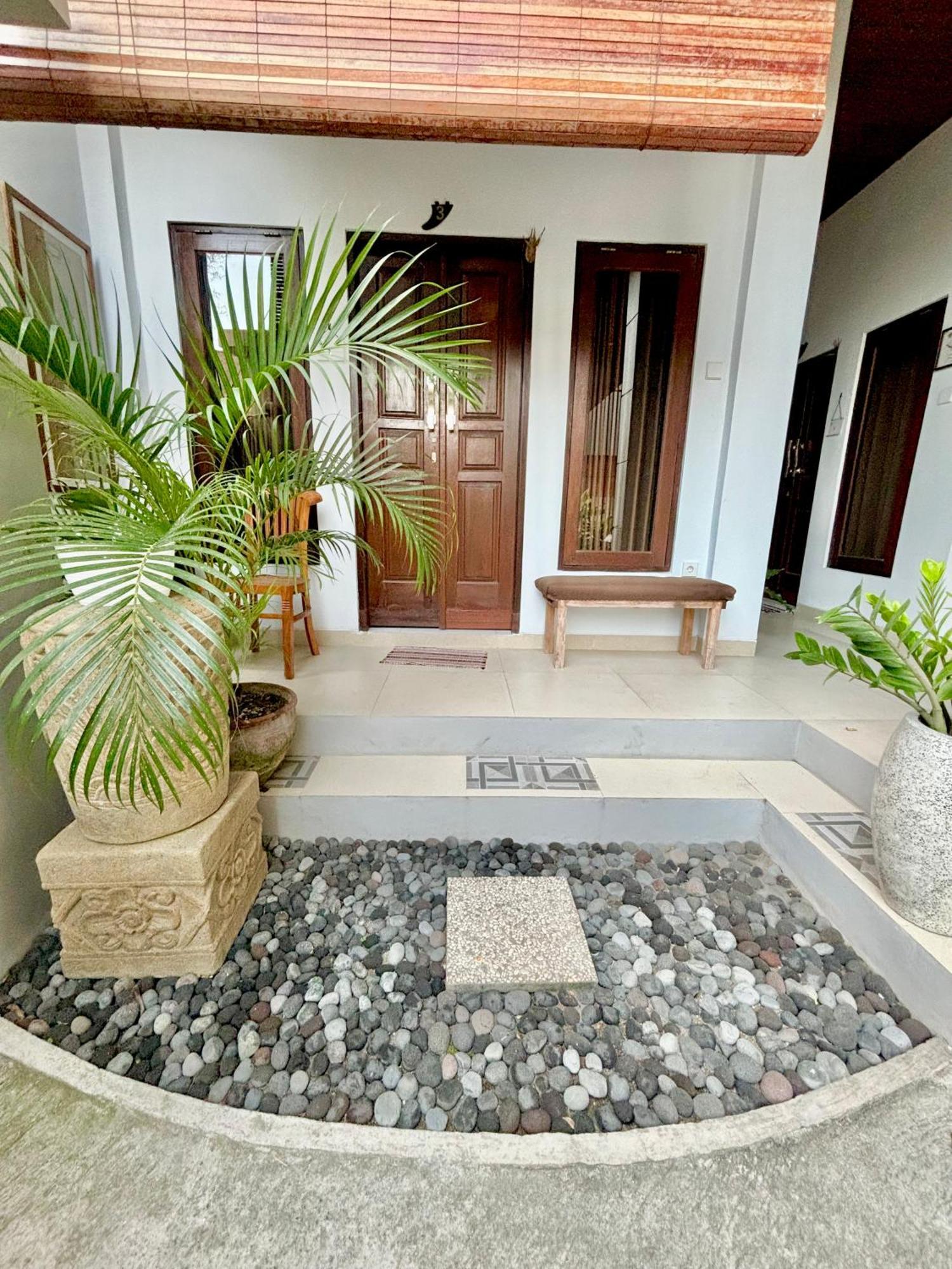 The Lima Home Stay In Canggu 외부 사진